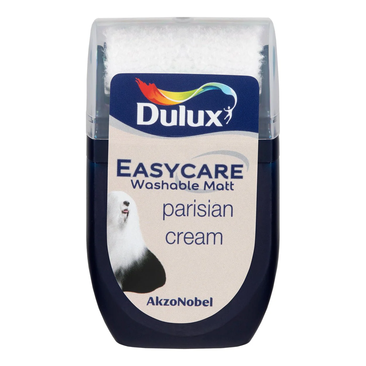 Dulux Dulux Easycare 30Ml Tester Parisian Cream