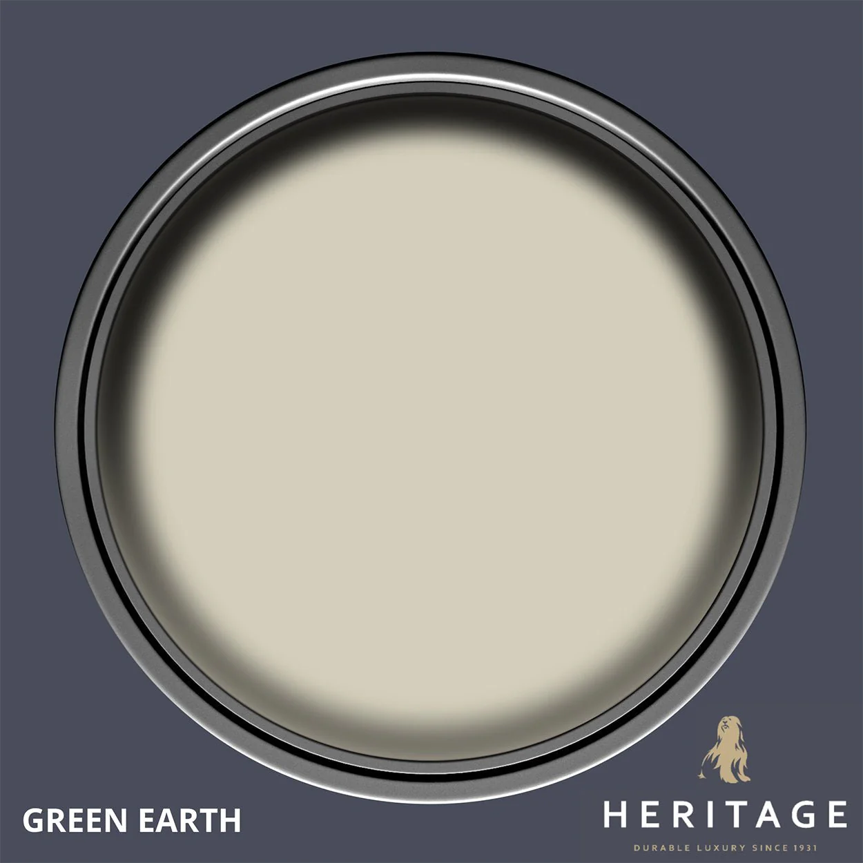 Dulux Heritage Velvet Matt Ancient Sandstone 10L