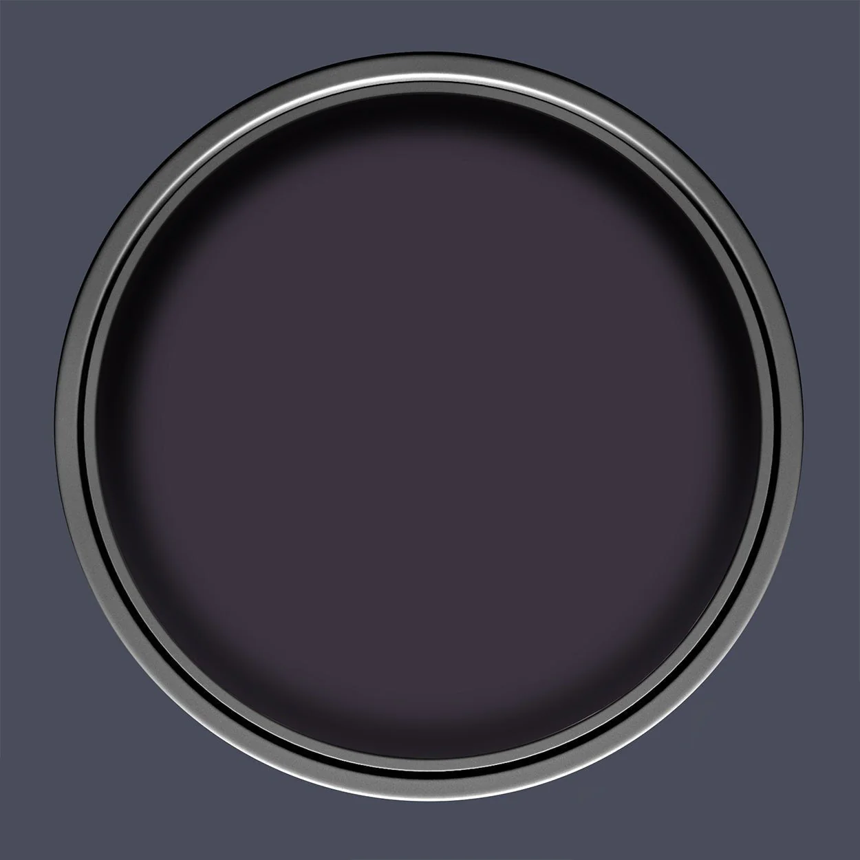 Dulux Heritage Velvet Matt Dark Aubergine 1L