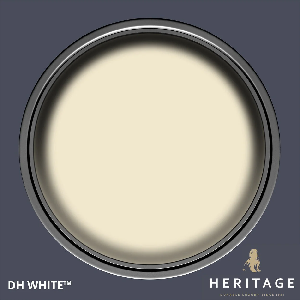 Dulux Heritage Velvet Matt Dh White 2.5L