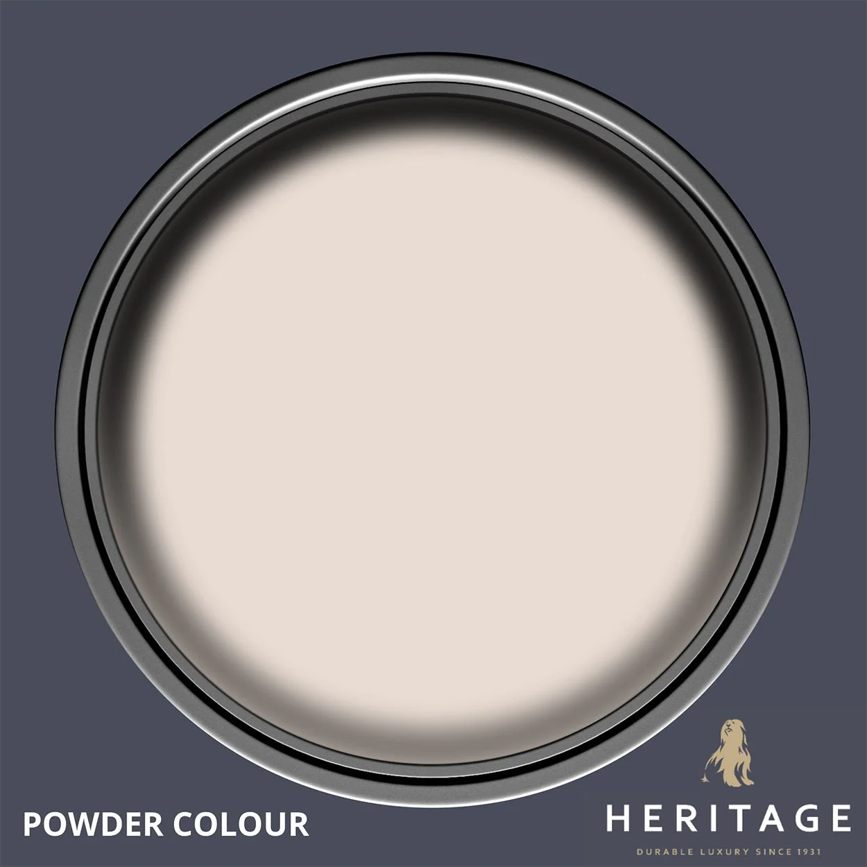 Dulux Heritage Velvet Matt Powder Colour 10L
