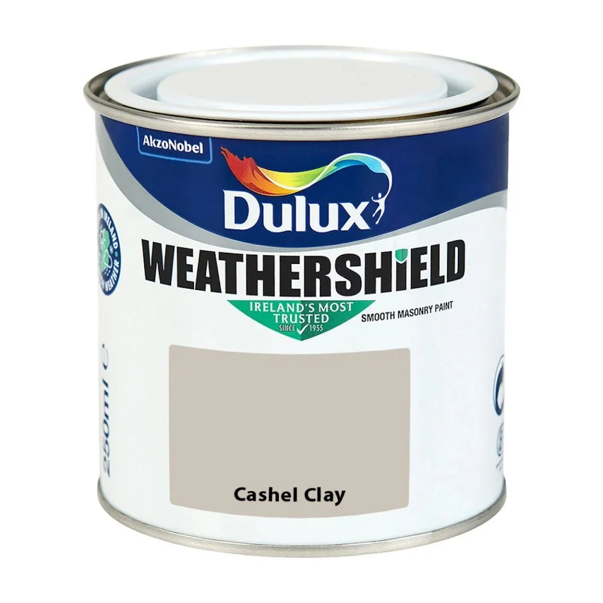 Dulux Weathershield Tester 250ml Cashel Clay