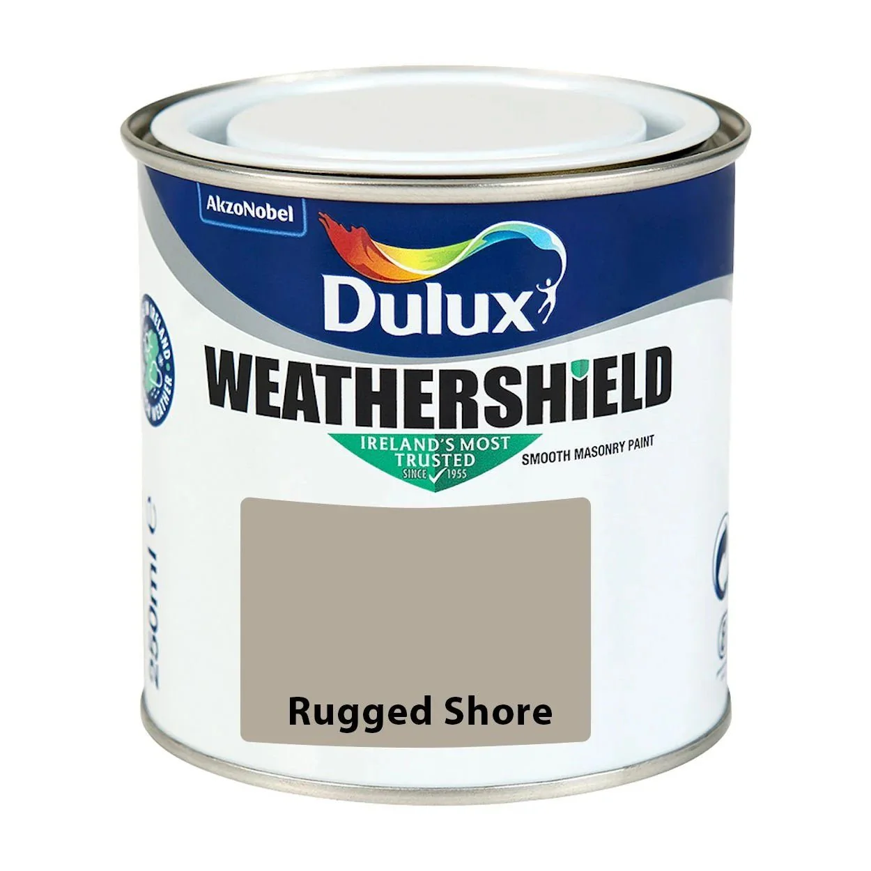 Dulux Weathershield Tester 250ml Rugged Shore
