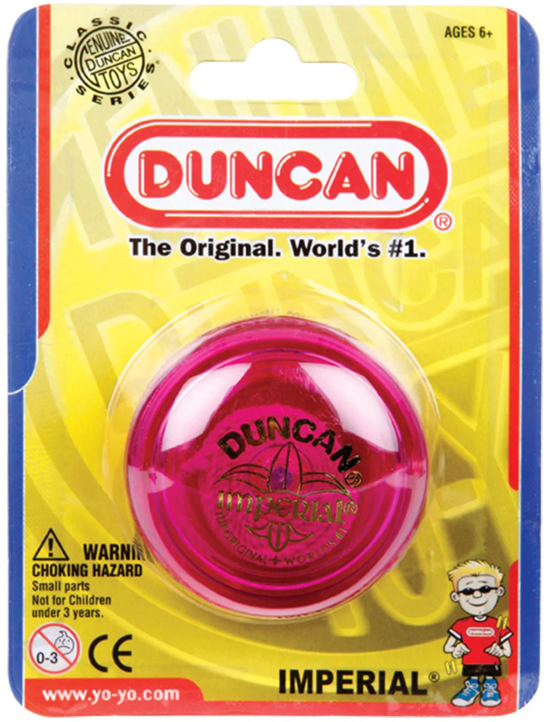 Duncan Yo Yo Beginner Imperial