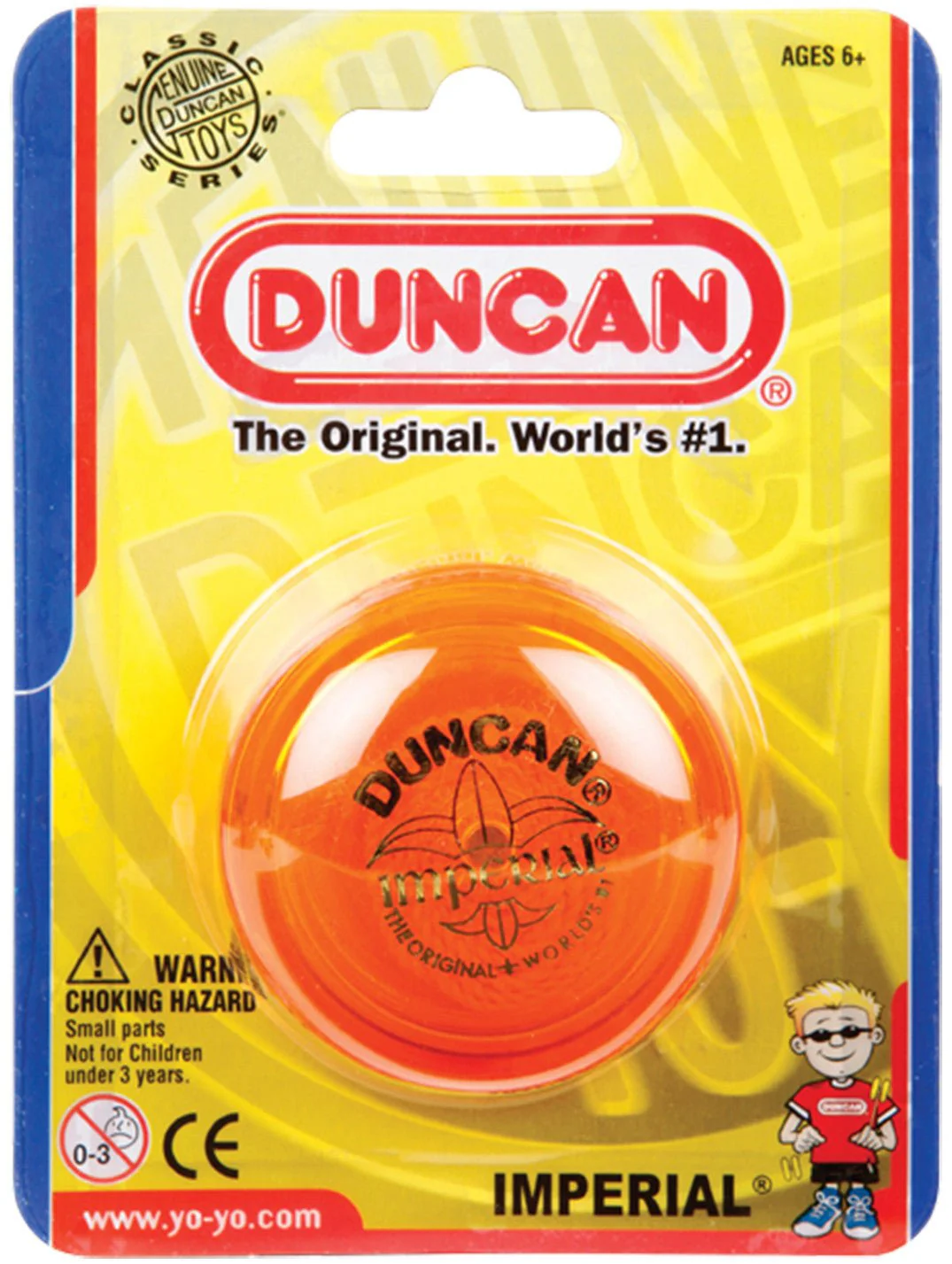 Duncan Yo Yo Beginner Imperial - Image 5