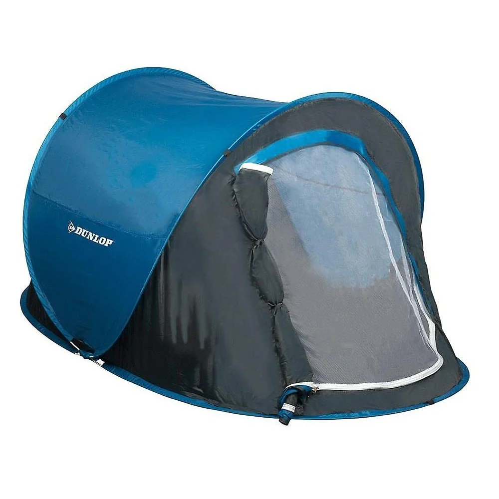 Dunlop 1-2  Person Pop-up Tent 220 x 120 x 90cm