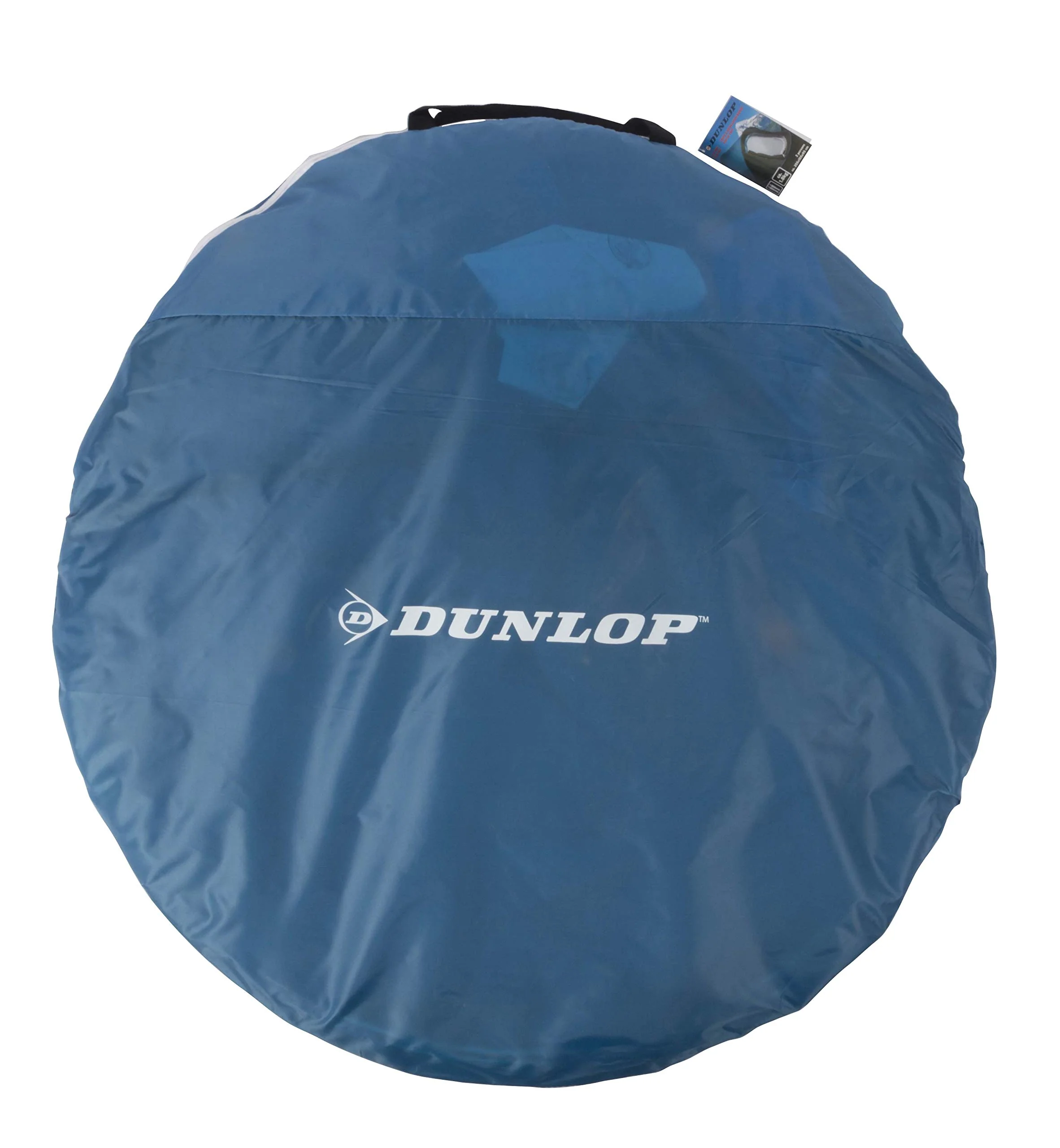 Dunlop 1-2  Person Pop-up Tent 220 x 120 x 90cm - Image 2