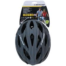 Dunlop Bicycle Helmet 51-55cm