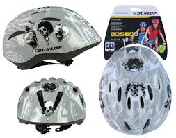 Dunlop Child Cycle Helmet 48-52cm - Image 2