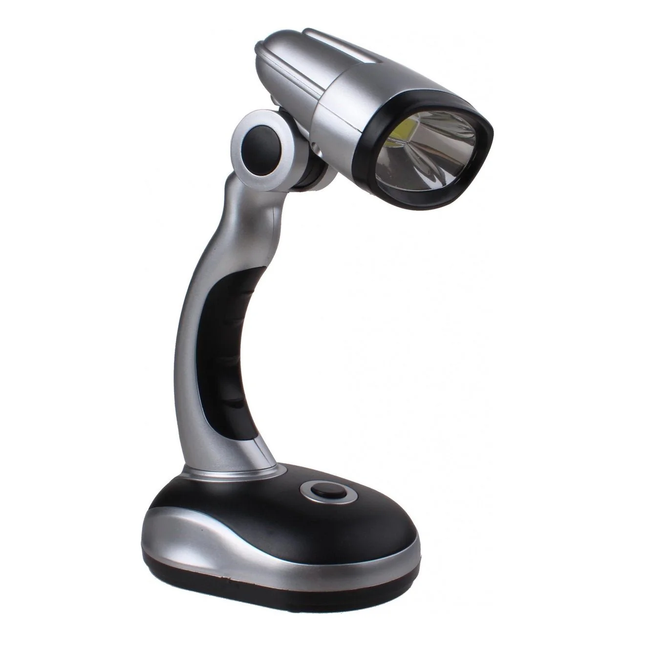 Dunlop Work Light LED Battery 80 Lumen 16.5cm Grey