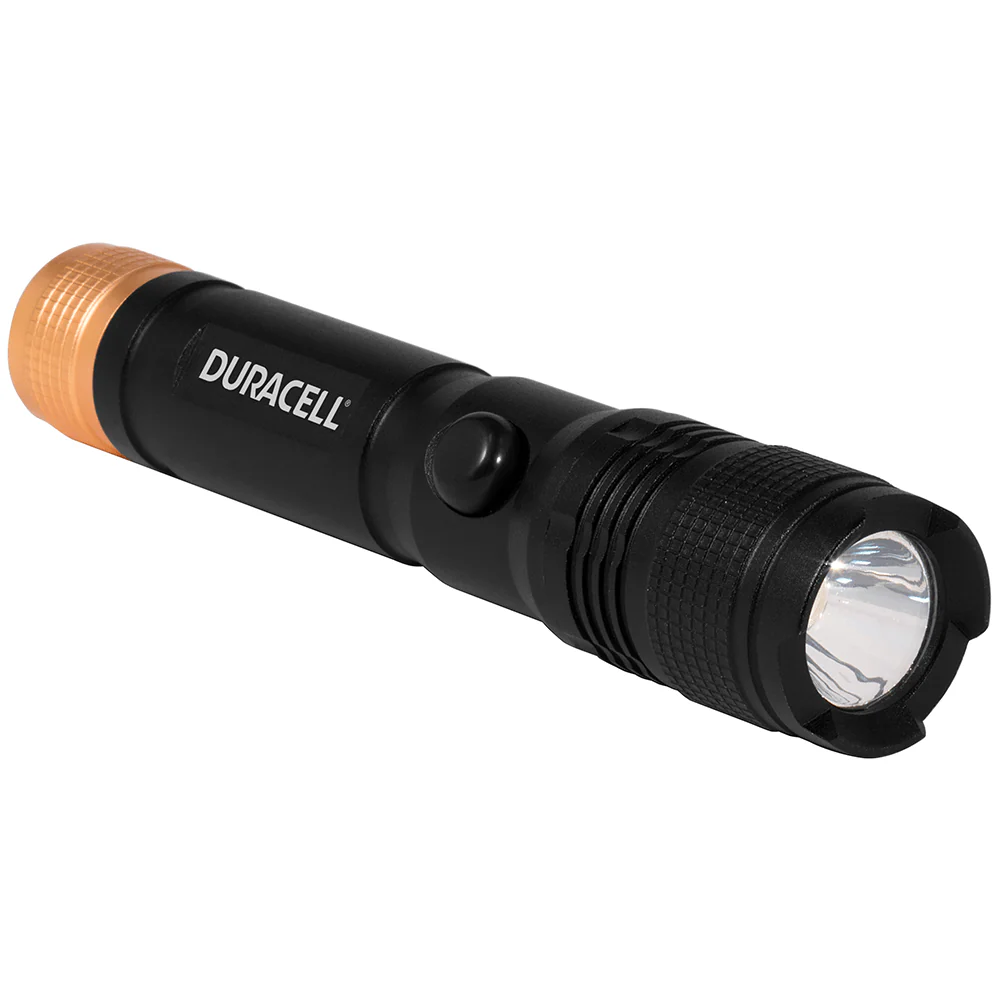 Duracell Tough CMP 7 Torch 11.5cm