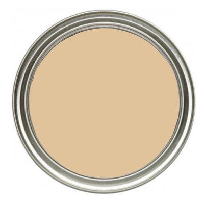 DURROW CREAM Dulux Weathershield Masonry Paint Colours - 10 Litre