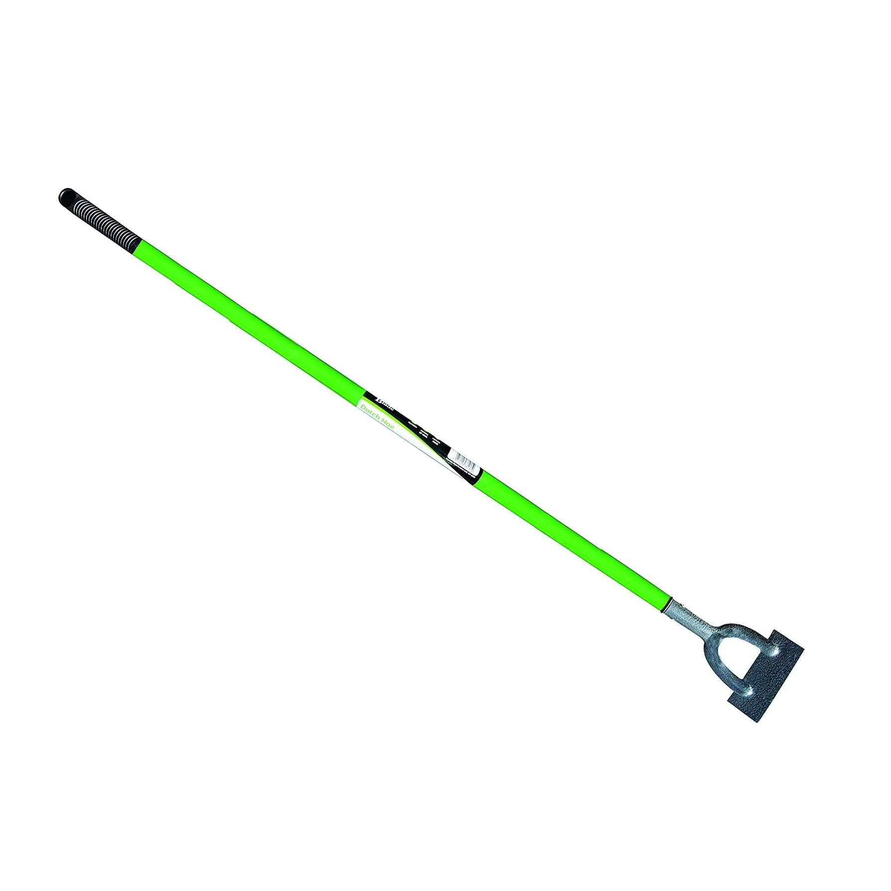 Dutch Hoe With Plastic Coated Steel Shaft