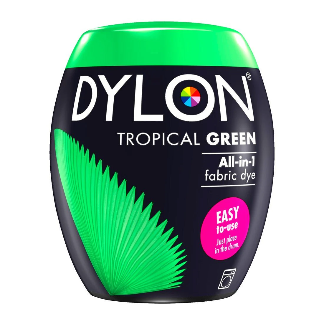 DYLON Machine Dye Tropical Green