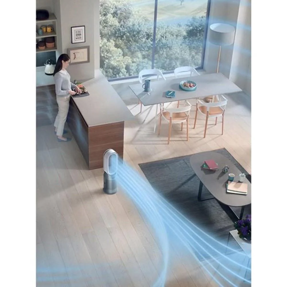 Dyson HP7A Hot & Cool Purifier With Auto React | 419894-01 - Image 4