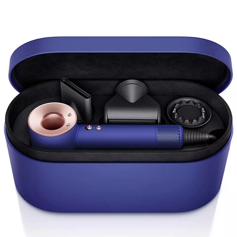 Dyson Supersonic Hairdryer Hair Dryer Vinca Blue And Rose | 426082-01 - Image 2