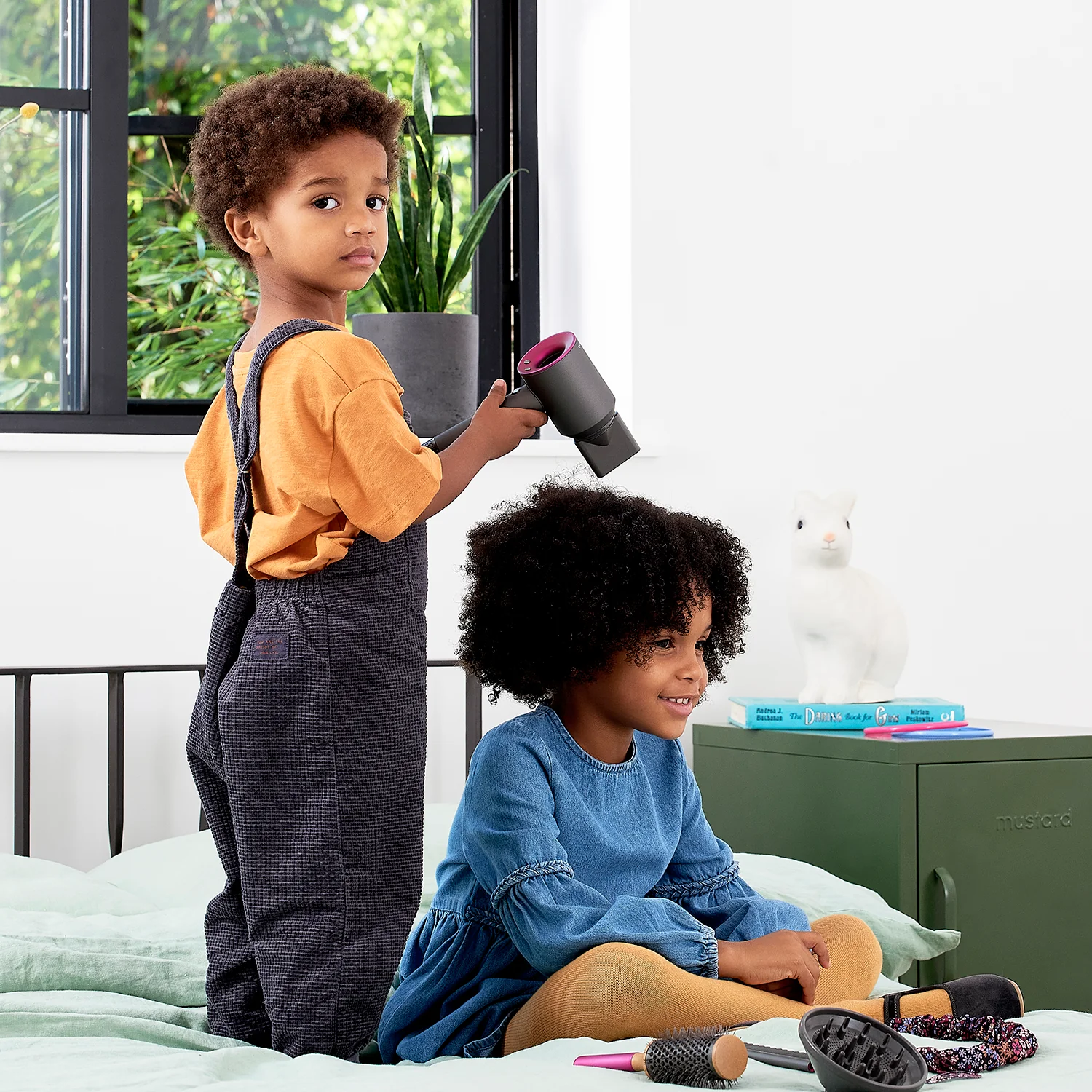 Dyson Supersonic - Toy Hairdryer Set