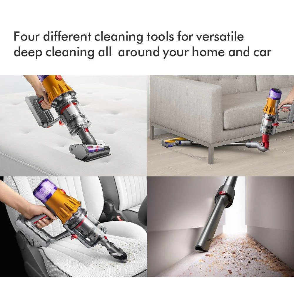 Dyson V12 ABSOLUTE 470521-01 Detect Slim Vacuum - Image 2