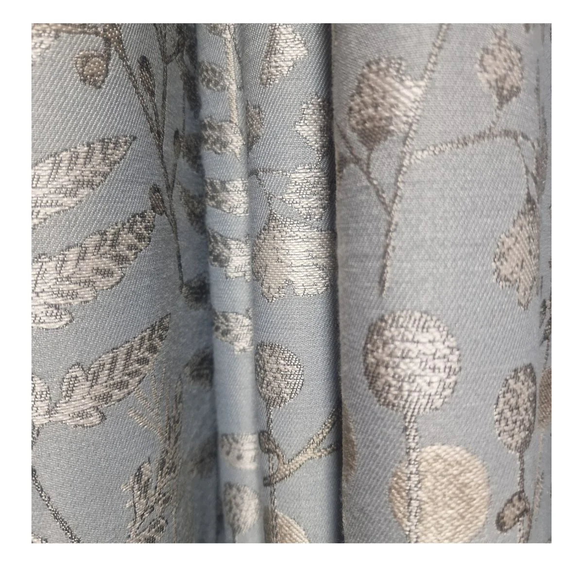 EA Design Imperial Duck Egg Eyelet Curtains