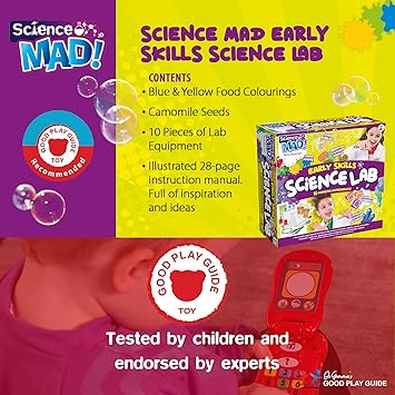 Early Skills Science Lab - Image 2