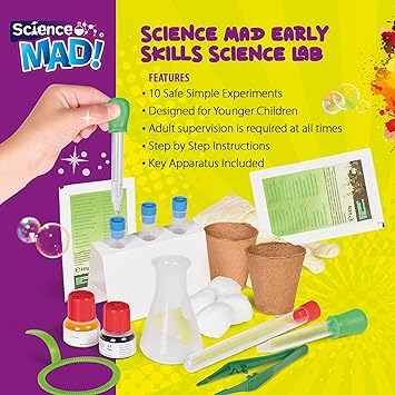 Early Skills Science Lab - Image 3
