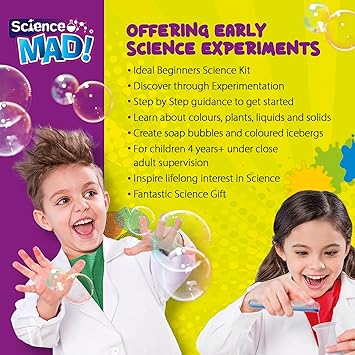 Early Skills Science Lab - Image 4