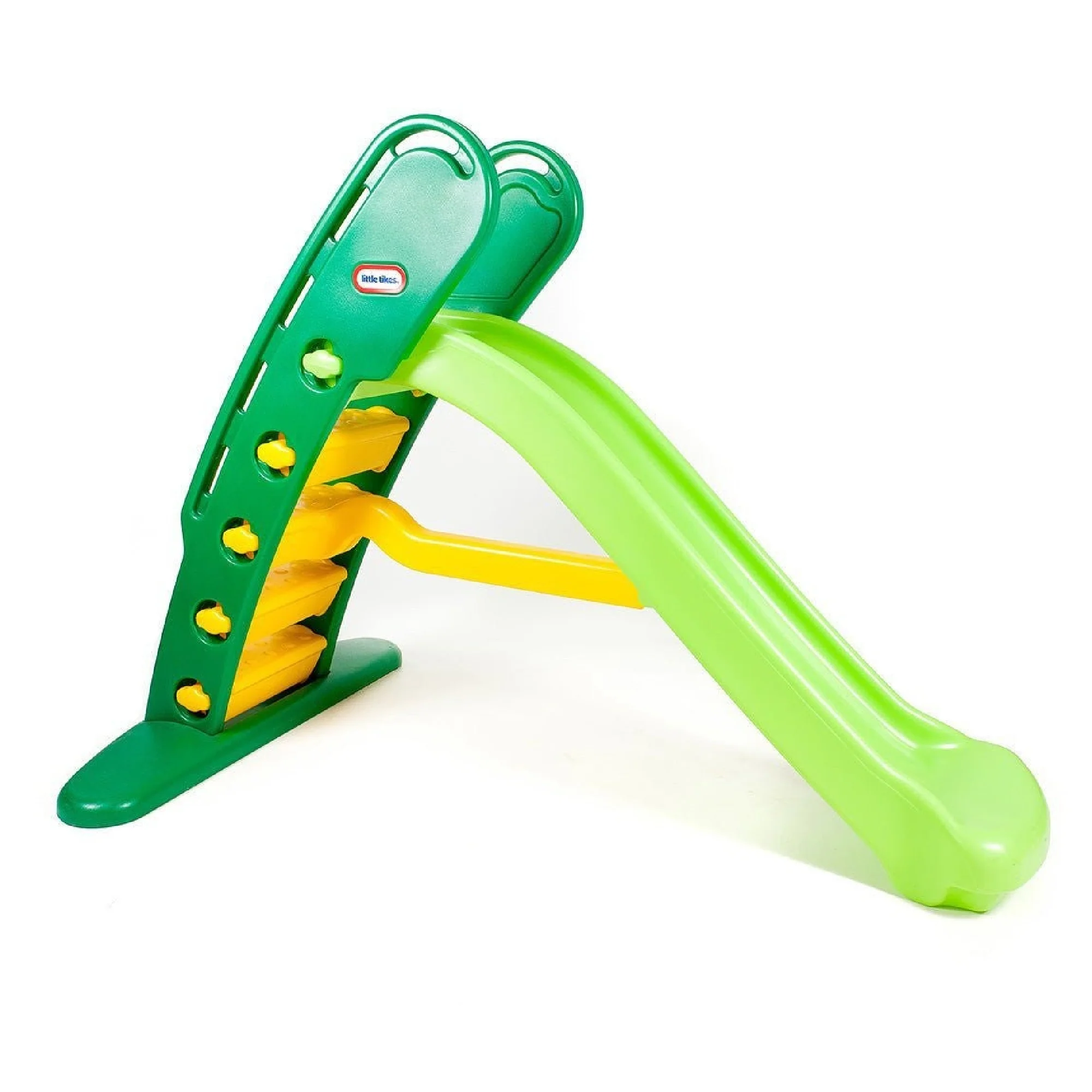 Little Tikes Easy Store Giant Slide: Evergreen - Image 2