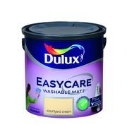 Dulux Easycare 2.5L Courtyard Cream