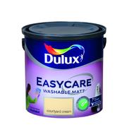 Dulux Easycare 2.5L Courtyard Cream - Image 2