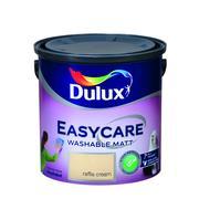 Dulux Easycare 2.5L Raffia Cream