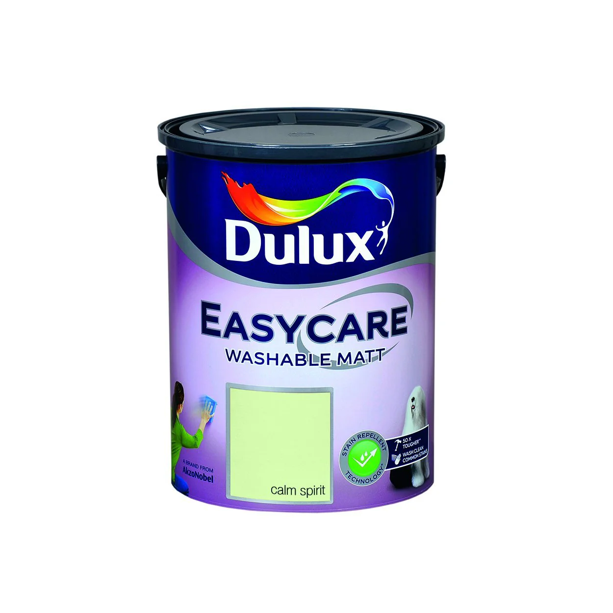 Dulux Easycare 5L Calm Spirit