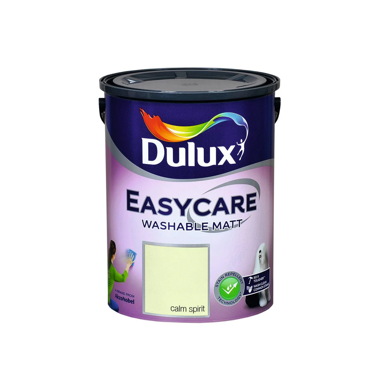 Dulux Easycare 5L Calm Spirit - Image 2