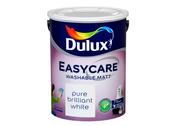 Dulux Easycare 5L White Matt - Image 2