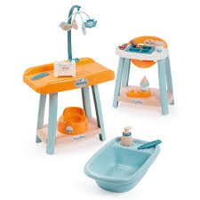 Eccoffier 3 In 1 Nursery Set