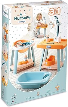 Eccoffier 3 In 1 Nursery Set - Image 6