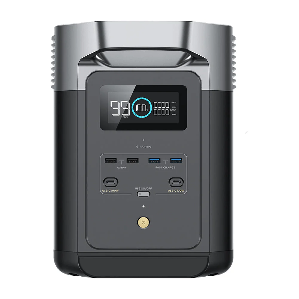 EcoFlow DELTA 2 Portable Power Station 1024wh ZMR330-UK - Image 2