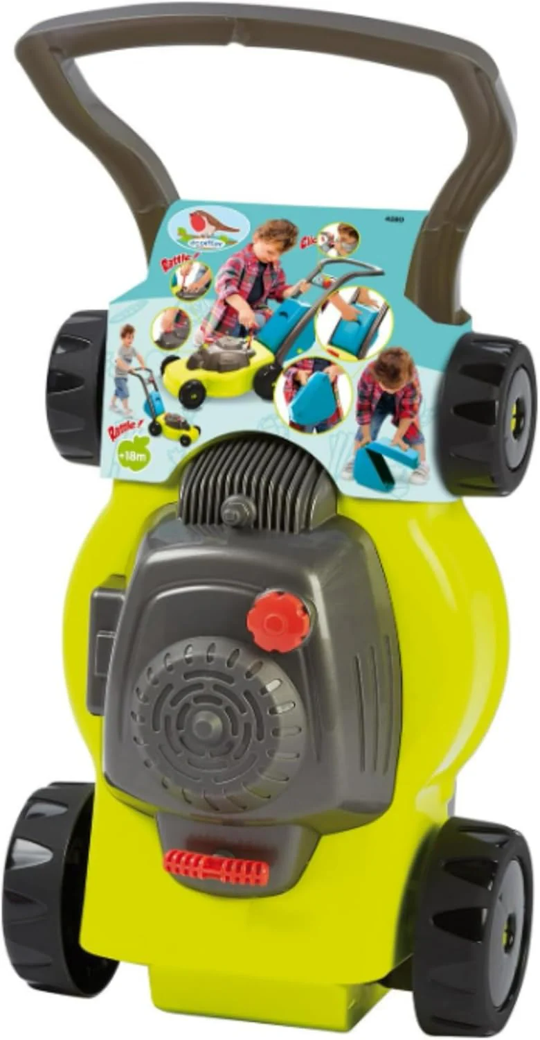 Ecoiffier Lawnmover