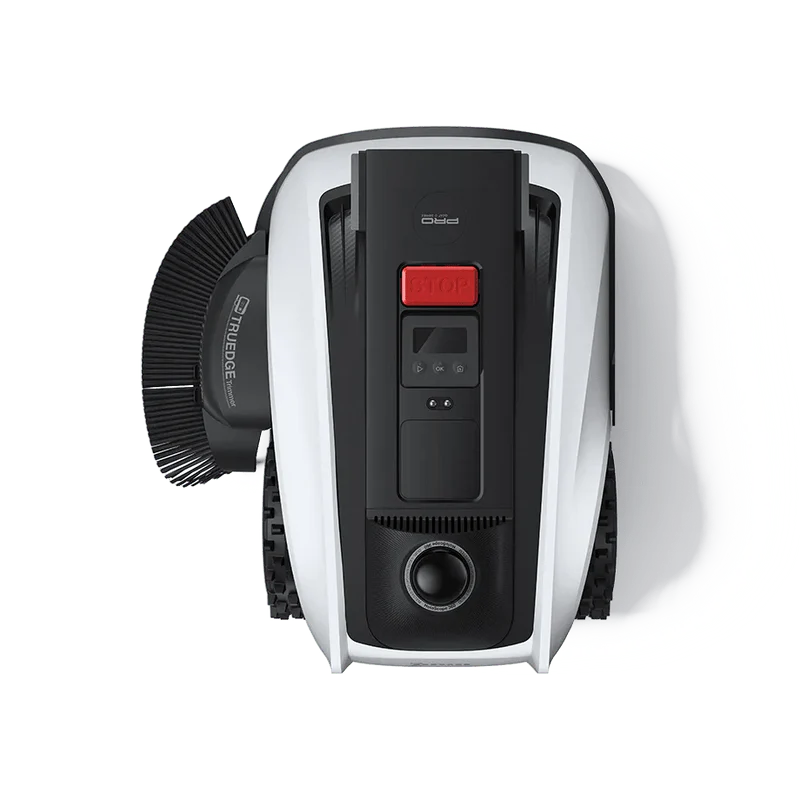 Ecovacs GOAT O1200 LiDAR PRO - Robotic Lawn Mower - Image 2