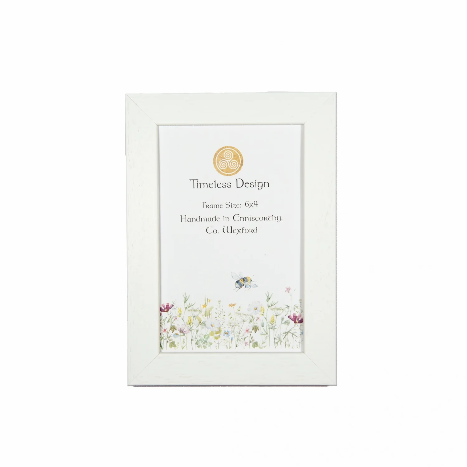 Edge White 6x4 Frame