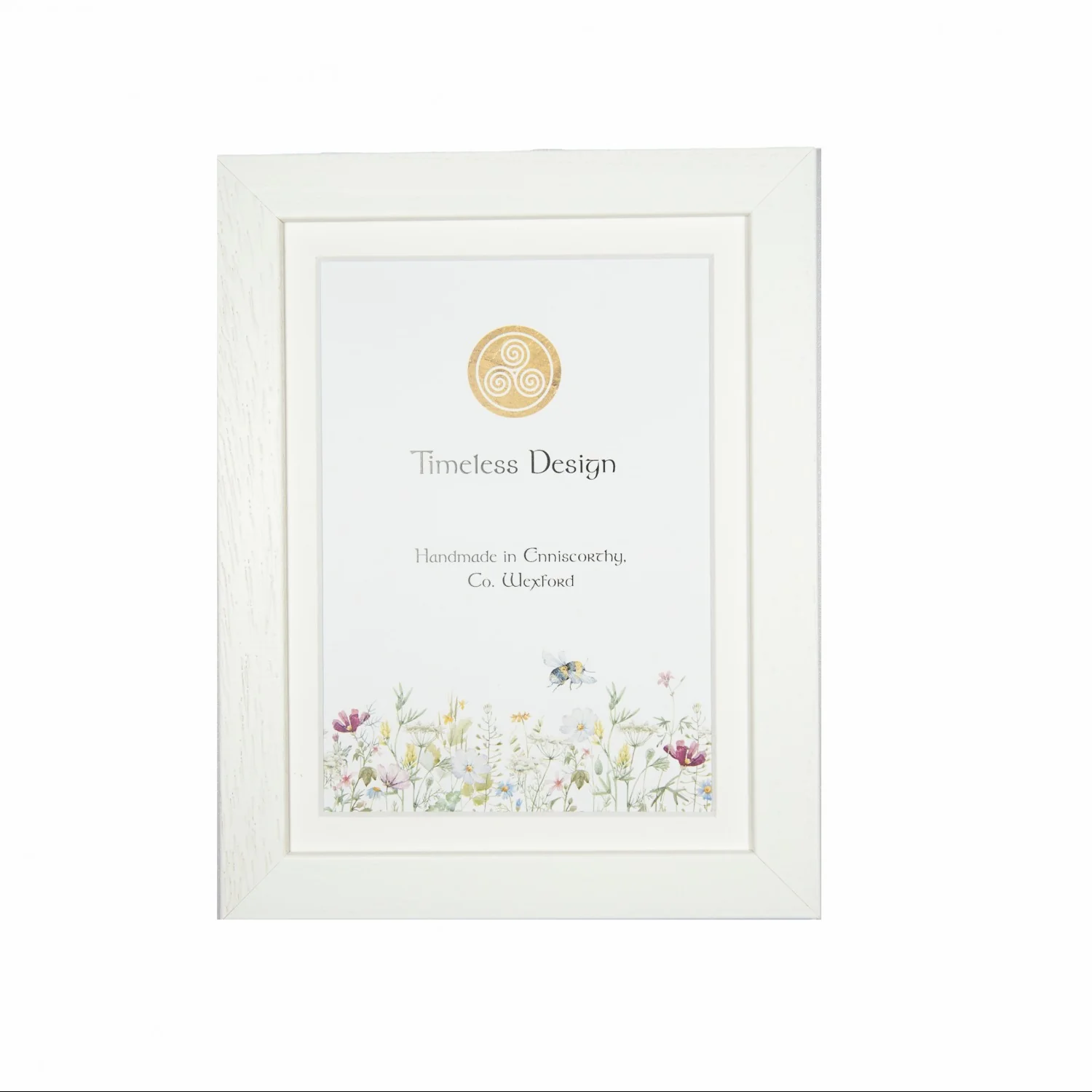 Edge White 8x10 Frame