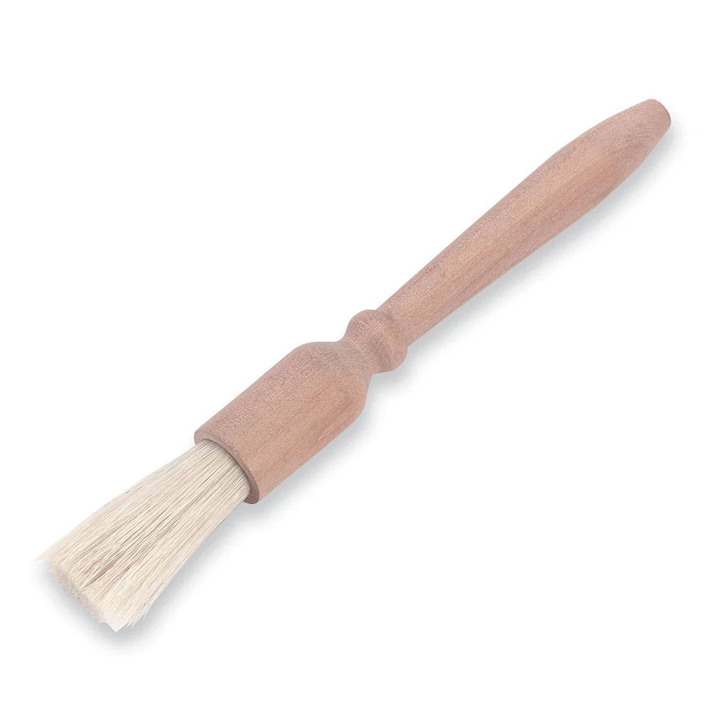 Ed's Kitchen Wooden Pastry Brush