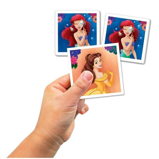 Edukit 4in1 Disney Princess Puzzle - Image 4