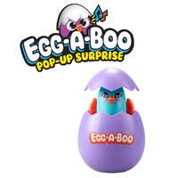 Egg a Boo Single Egg