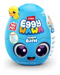 Eggywawa Bathtime Surprise Egg S1