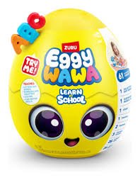 Eggywawa School Surprise Egg S1