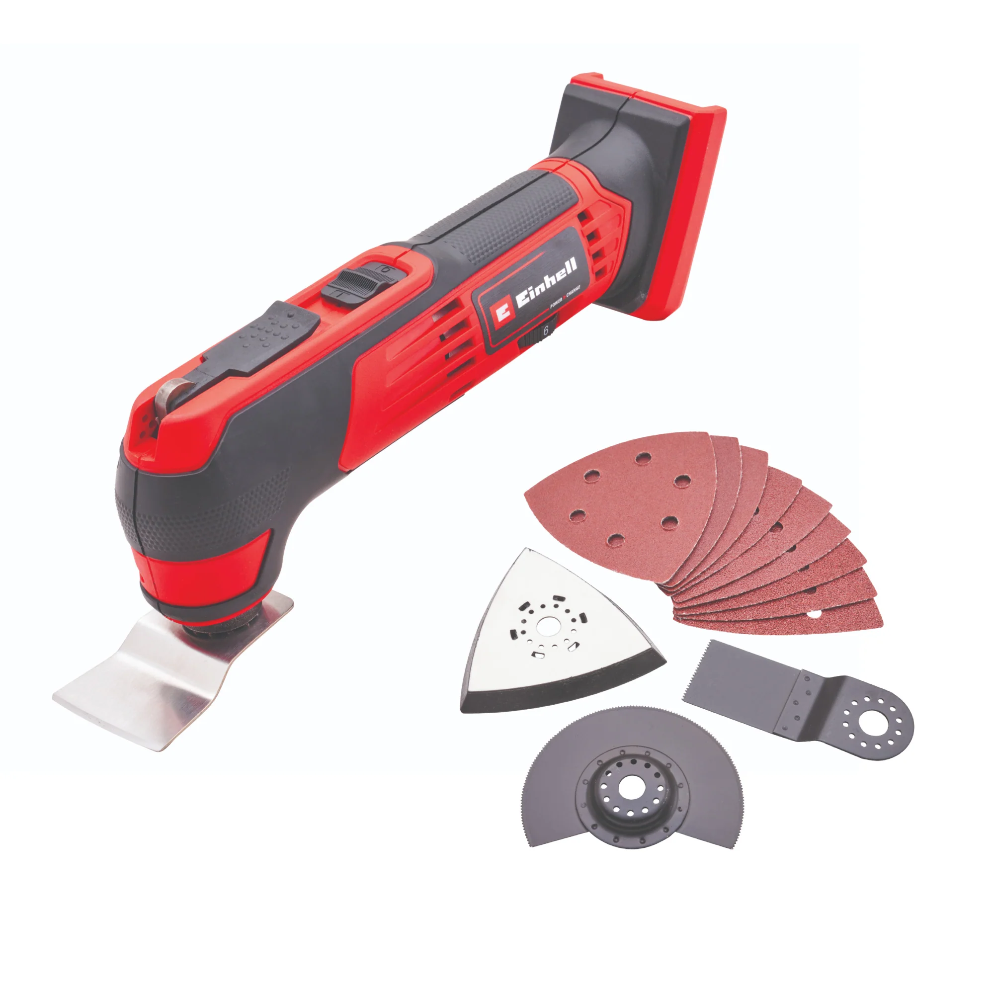 Einhell 18V Multi-Tool (Bare Unit)