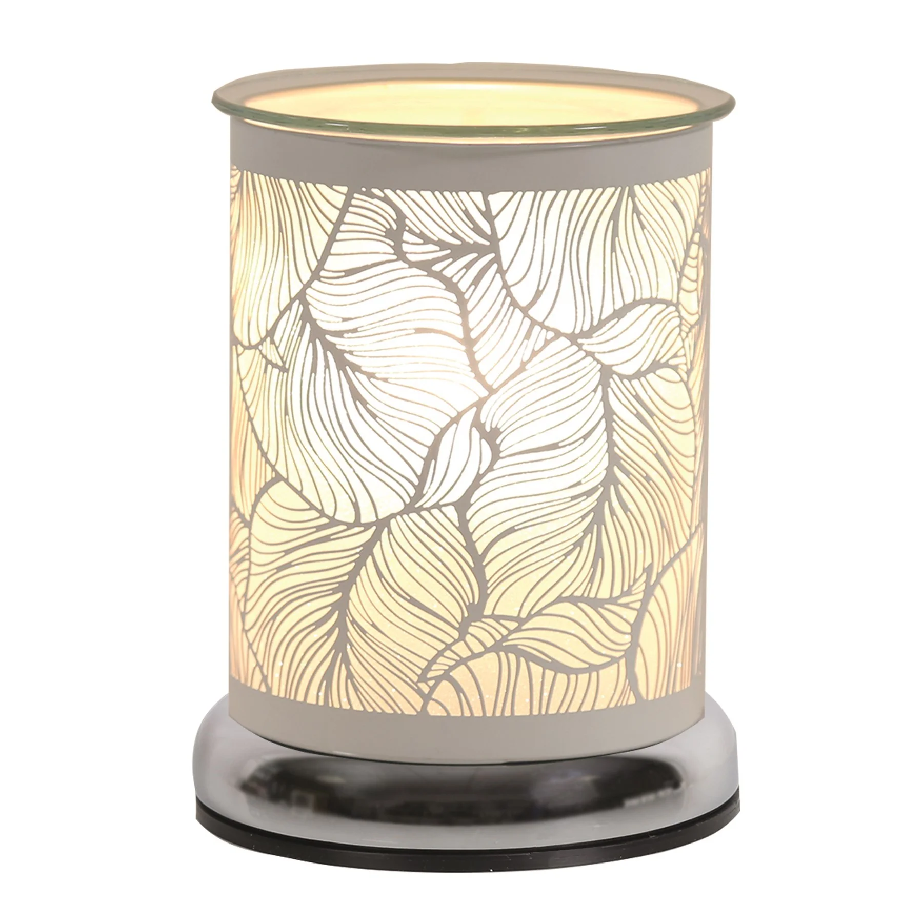 Electric Wax Melter Touch - White Botanicals 17cm - Image 2