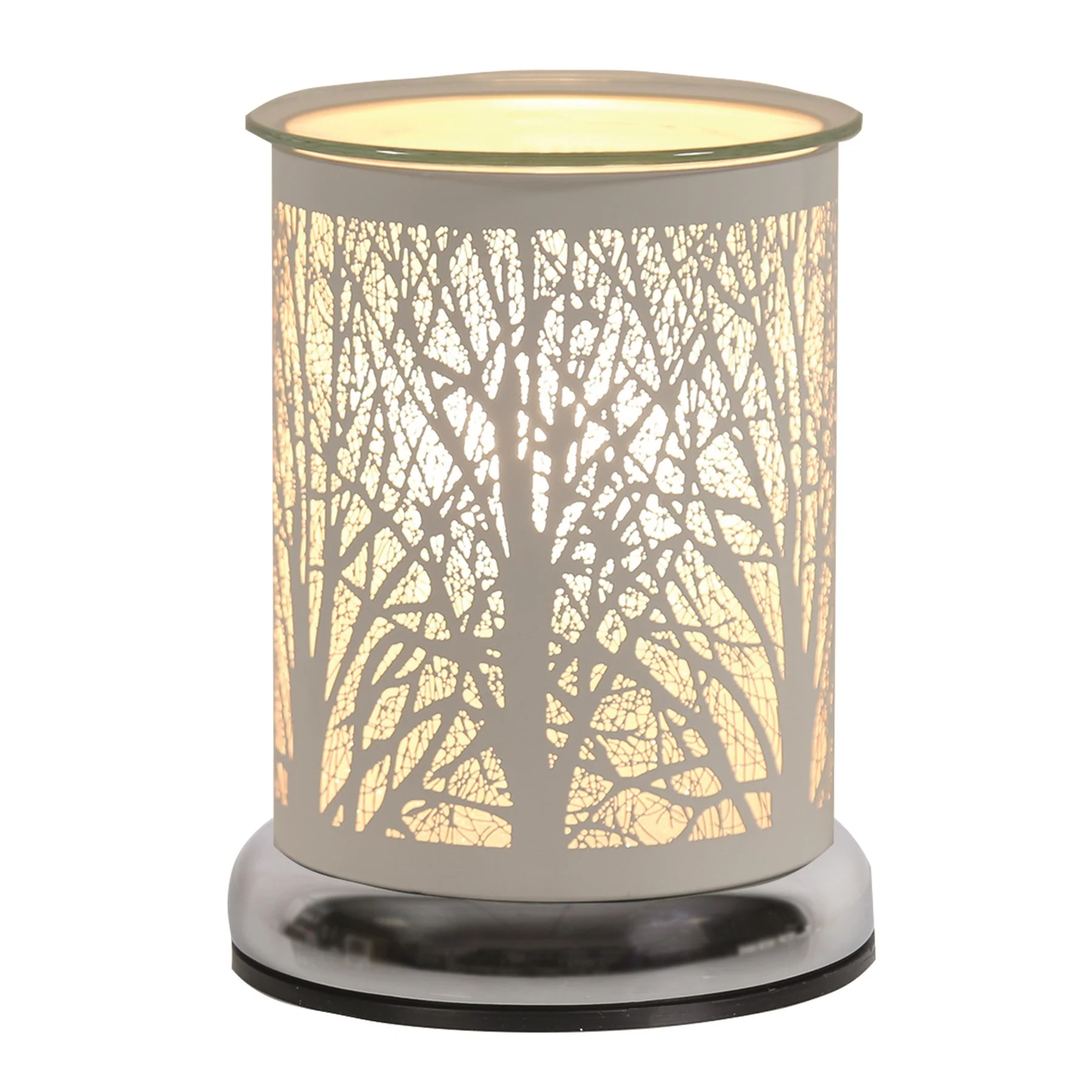 Electric Wax Melter Touch - White Forest 17cm - Image 2