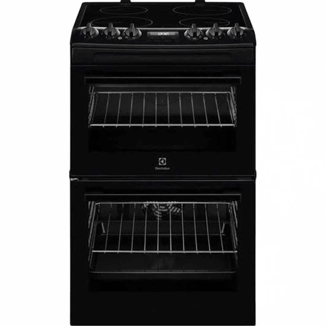 Electrolux 55cm Double Oven Electric Cooker | LKR555100B