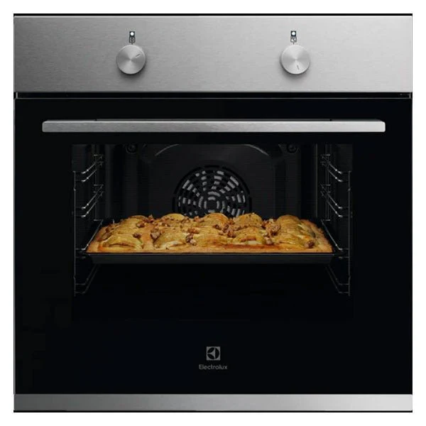 Electrolux Single Oven And Hob Pack Stainless Steel | EPV3000BXA